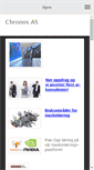 Mobile Screenshot of chronosit.com